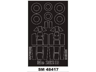 Me 262B HOBBY BOSS - image 1