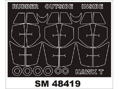 HAWK T MkI HOBBY BOSS - image 1