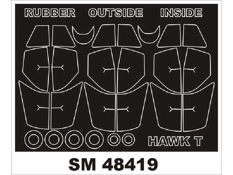 HAWK T MkI HOBBY BOSS - image 1