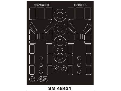 C-45/UC-45 ICM - image 1