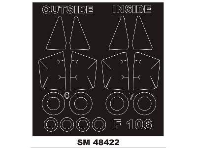 F-106 TRUMPETER - image 1