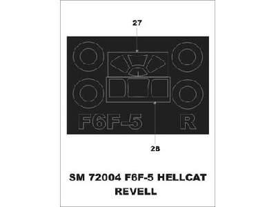 F6F-5 Hellcat Revell - image 1