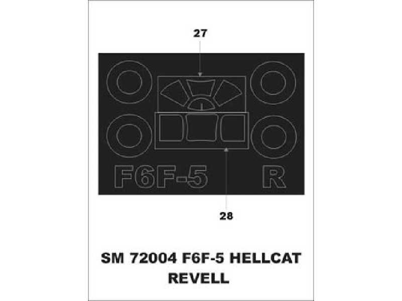 F6F-5 Hellcat Revell - image 1