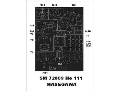 He 111 Hasegawa - image 1