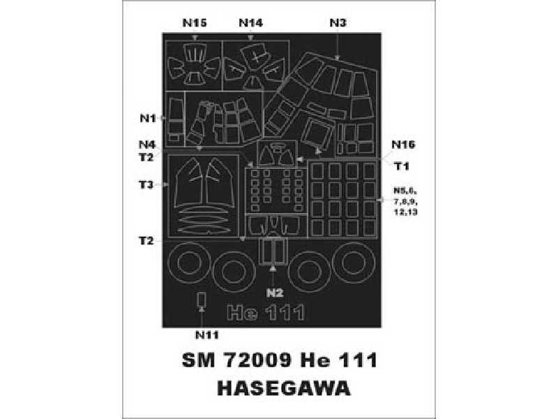 He 111 Hasegawa - image 1