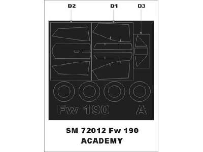 Fw 190  Academy - image 1