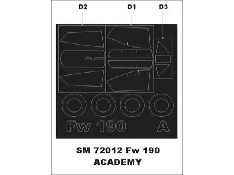 Fw 190  Academy - image 1