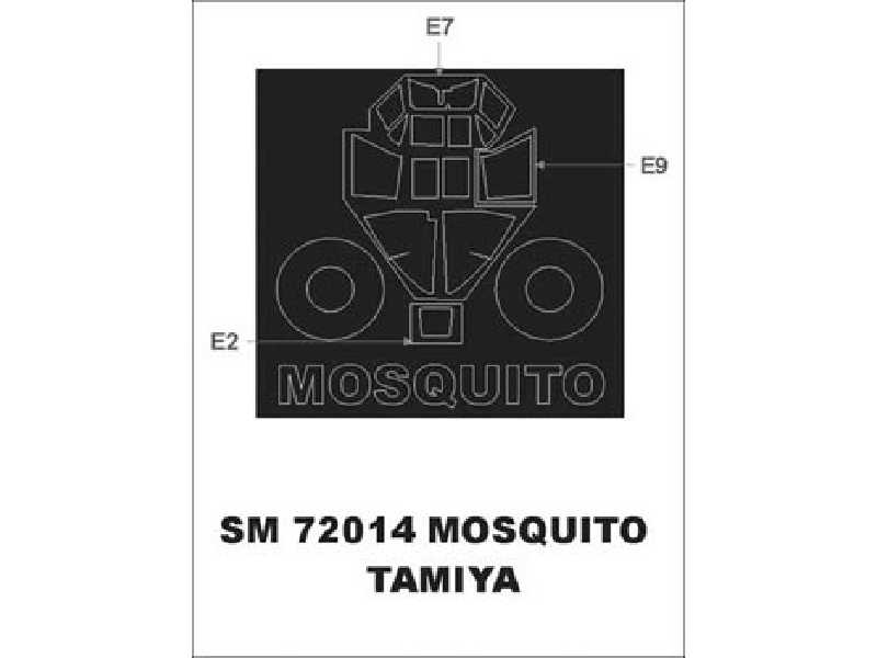 DH Mosquito Tamiya - image 1