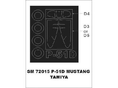 P-51D Tamiya - image 1