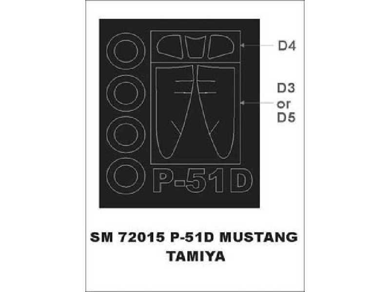 P-51D Tamiya - image 1