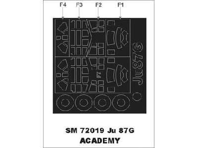 Ju 87 G Academy - image 1