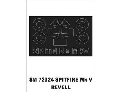 Spitfire MkV Revell - image 1