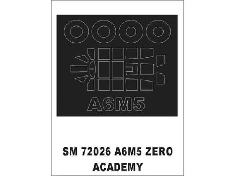 A6M5 Zero Academy - image 1