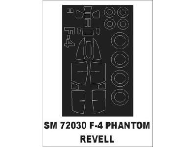 F/RF-4 Phantom Revell - image 1