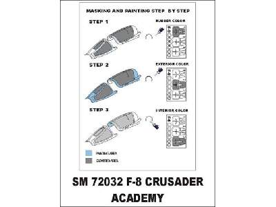 F-8 Crusader Academy - image 1