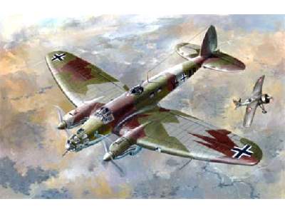 Heinkel 111E - image 1