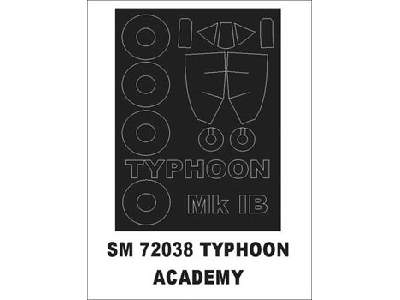 Hawker Typhoon Academy - image 1