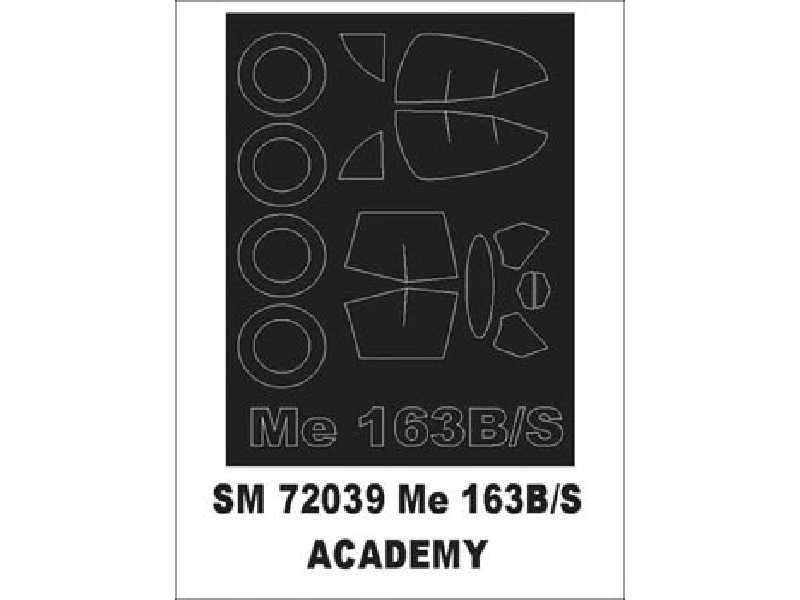 Me 163 Komet Academy - image 1