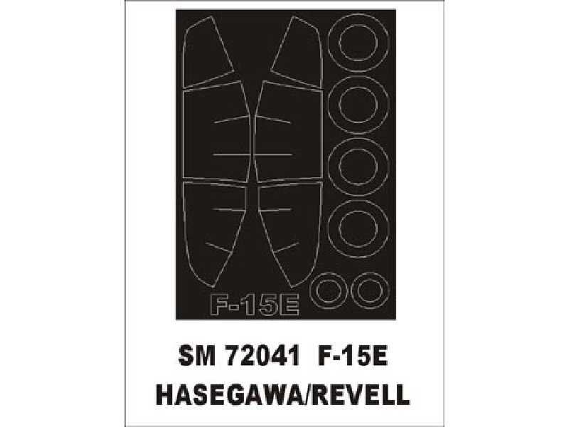 F-15E Hasegawa/Revell - image 1