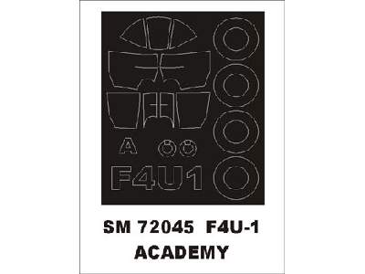 F4U-1 Academy - image 1
