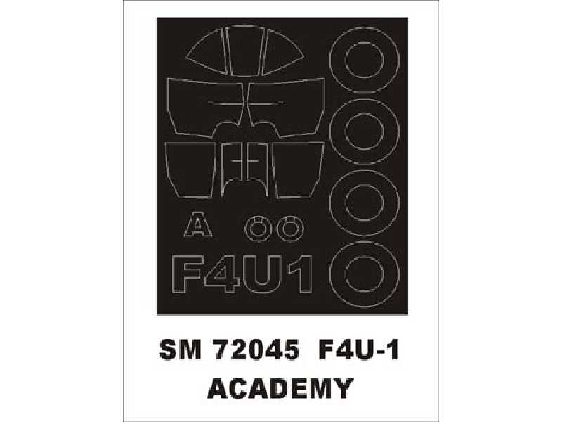F4U-1 Academy - image 1