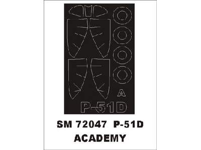 P-51D Academy - image 1