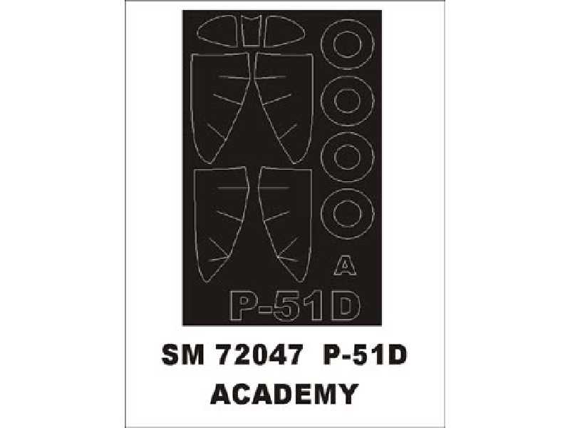 P-51D Academy - image 1