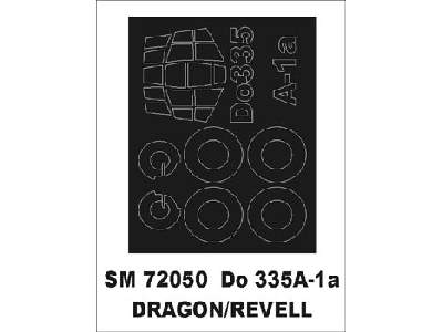 Do-335 Dragon/Revell - image 1