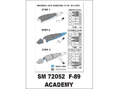 F-89 Academy - image 1