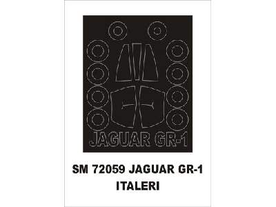 Jaguar GR 1 Italeri - image 1