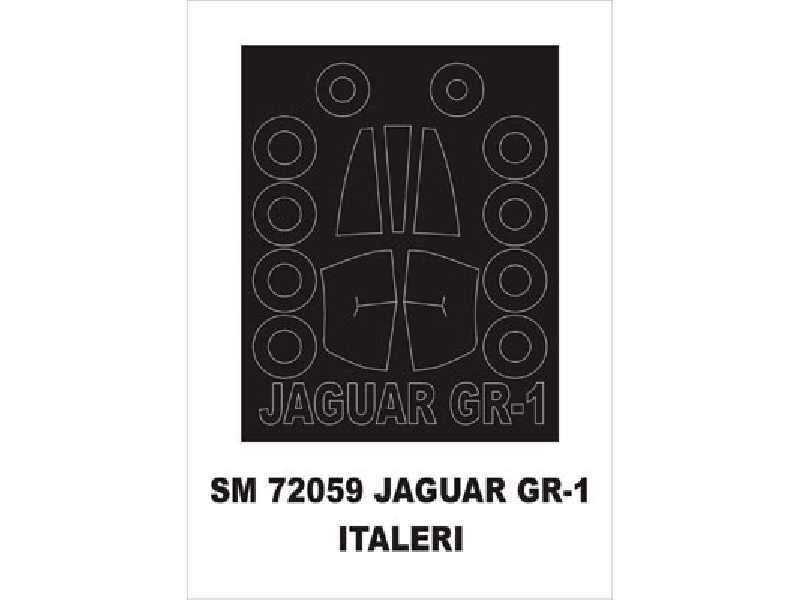 Jaguar GR 1 Italeri - image 1