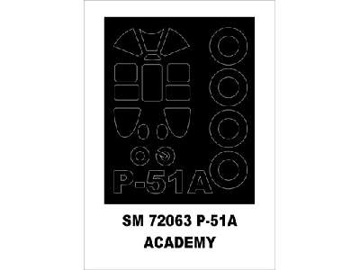 P-51A Academy - image 1