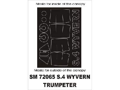S4 Wyvern Trumpeter - image 1