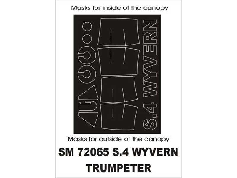 S4 Wyvern Trumpeter - image 1
