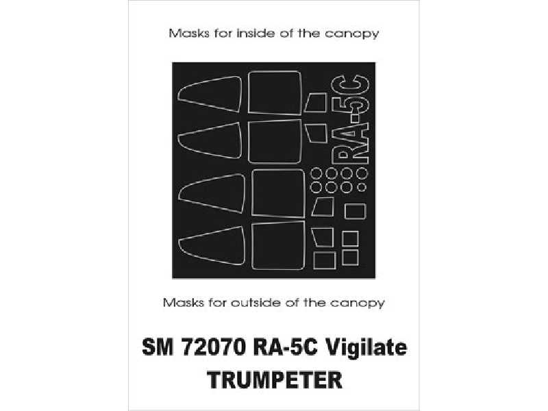 RA-5C Vigilante Trumpeter - image 1