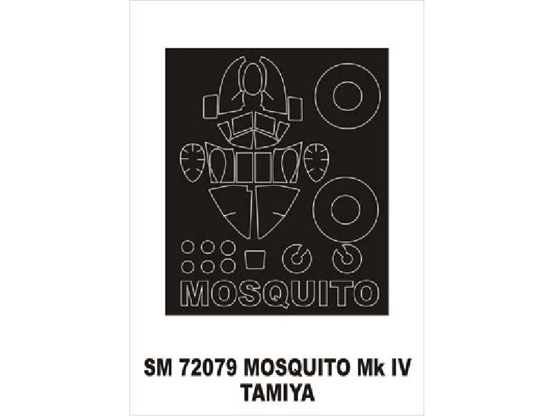 Mosquito Mk IV Tamiya - image 1