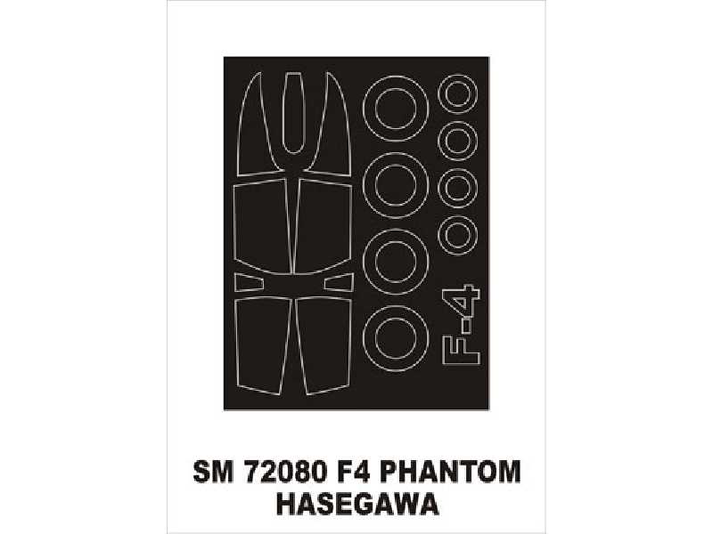 F4 Phantom Hasegawa - image 1