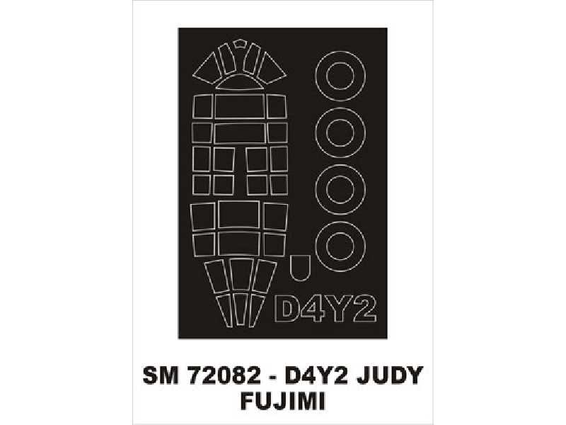 D4Y2 Judy Fujimi - image 1