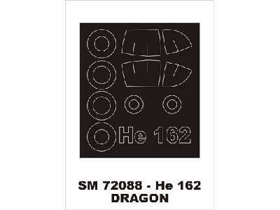 He 162 Dragon - image 1
