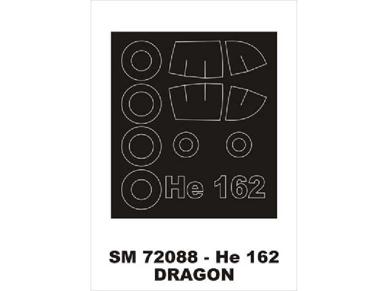 He 162 Dragon - image 1