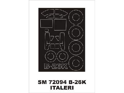B-26K Italeri - image 1