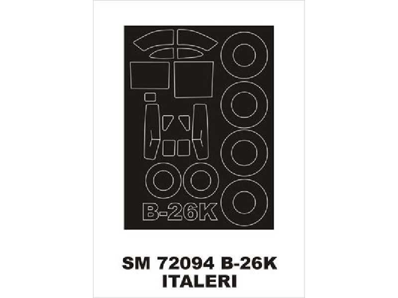 B-26K Italeri - image 1