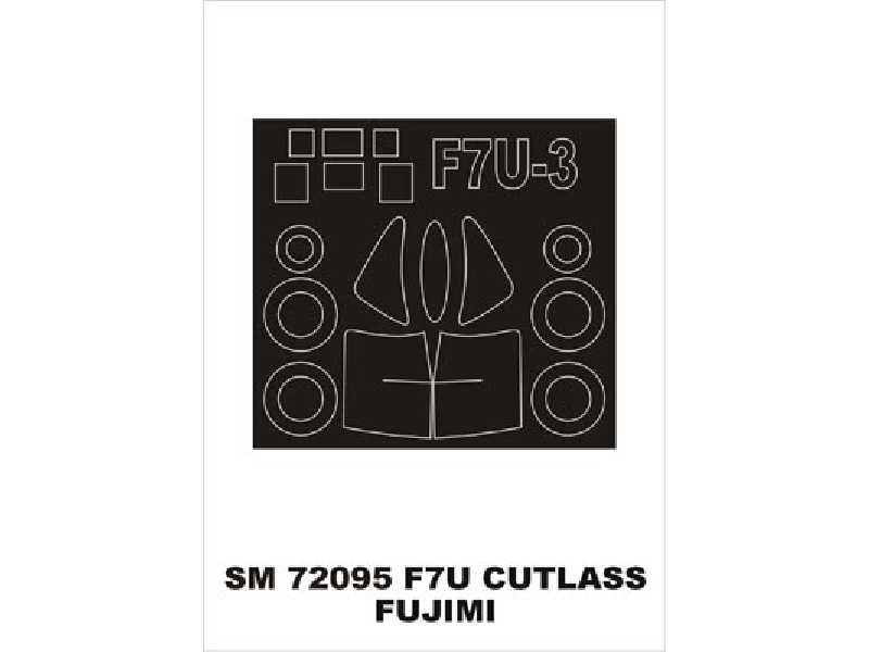 F7U Cutlass Fujimi - image 1