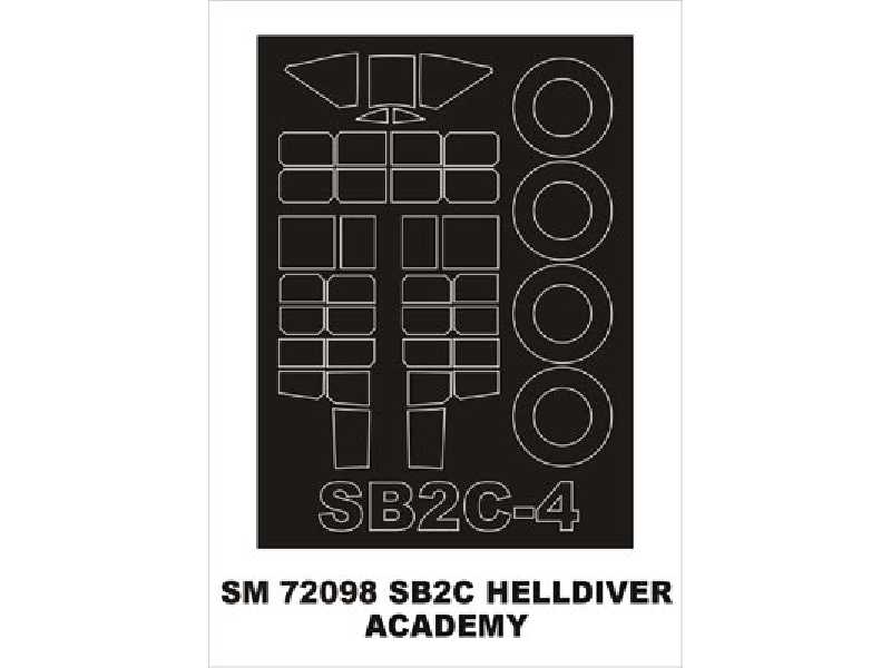 SB2C Helldiver Academy - image 1