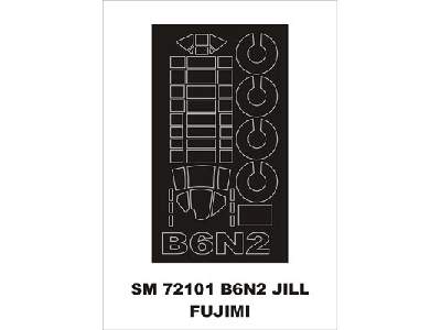 B6N2 Jill Fujimi - image 1