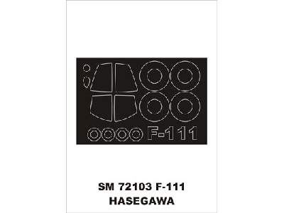 F-111 Hasegawa - image 1