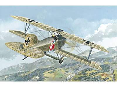 Albatros D.III Oeffag s.153 (late) - image 1