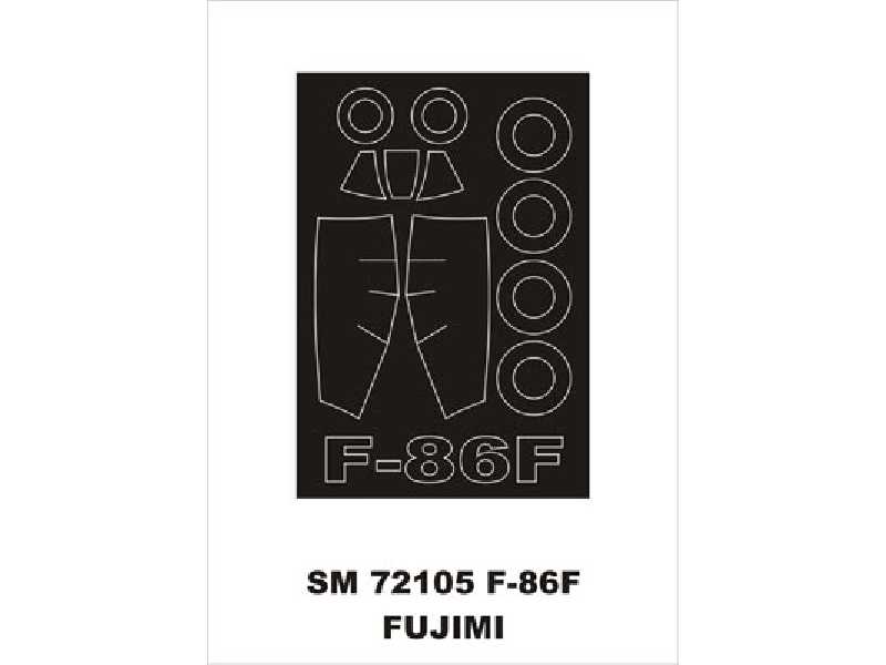 F-86F Fujimi - image 1