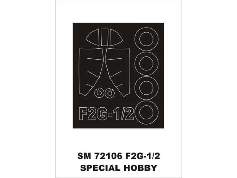 F2G-1 Special Hobby - image 1