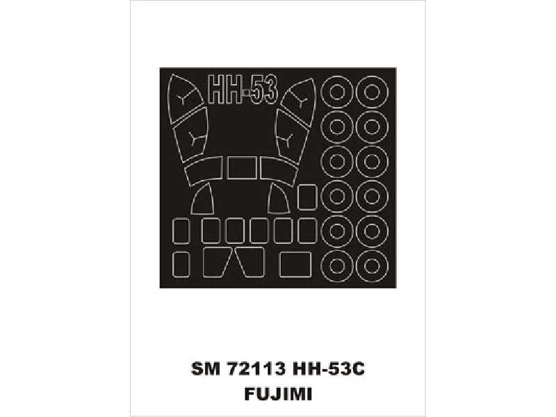 HH-53C Fujimi - image 1